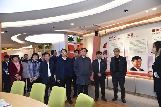 淄川區(qū)2019年度科學(xué)發(fā)展暨基層黨建現(xiàn)場(chǎng)觀(guān)摩點(diǎn)評(píng) ——觀(guān)摩重山集團(tuán)重點(diǎn)項(xiàng)目50