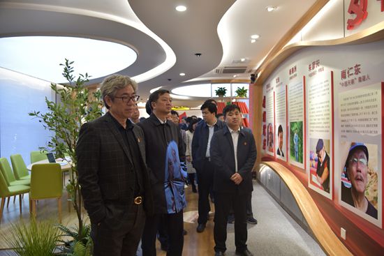 淄川區(qū)2019年度科學(xué)發(fā)展暨基層黨建現(xiàn)場(chǎng)觀(guān)摩點(diǎn)評(píng) ——觀(guān)摩重山集團(tuán)重點(diǎn)項(xiàng)目50