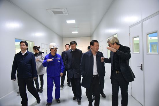 淄川區(qū)2019年度科學(xué)發(fā)展暨基層黨建現(xiàn)場(chǎng)觀(guān)摩點(diǎn)評(píng) ——觀(guān)摩重山集團(tuán)重點(diǎn)項(xiàng)目50