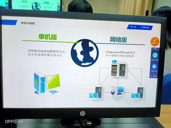 財務中心參加數(shù)據采集專題培訓84