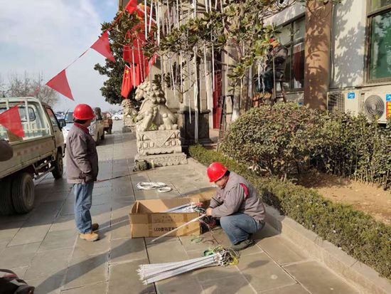 美麗重山的踐行者——記魯中水泥動(dòng)力車間46