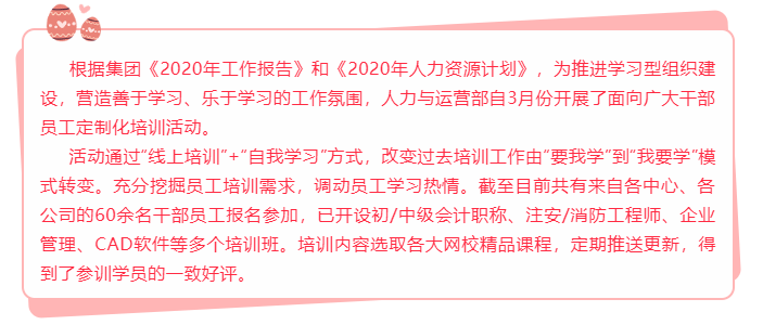 定制化培訓(xùn)，點(diǎn)燃員工學(xué)習(xí)熱情6