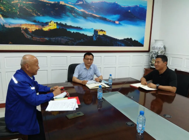 扎實有效推進黨建工作 ——集團機關(guān)黨支部召開支委會、黨員大會21