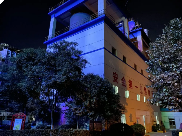 夜空中最亮的星——黑夜里的堅(jiān)守者9