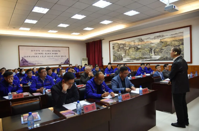 集團高層研修班 《企業(yè)文化之道 終極商業(yè)智慧——頂層設(shè)計》課程圓滿結(jié)束89