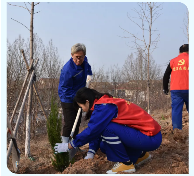 【世界地球日】珍愛地球 重山集團(tuán)在行動(dòng)45