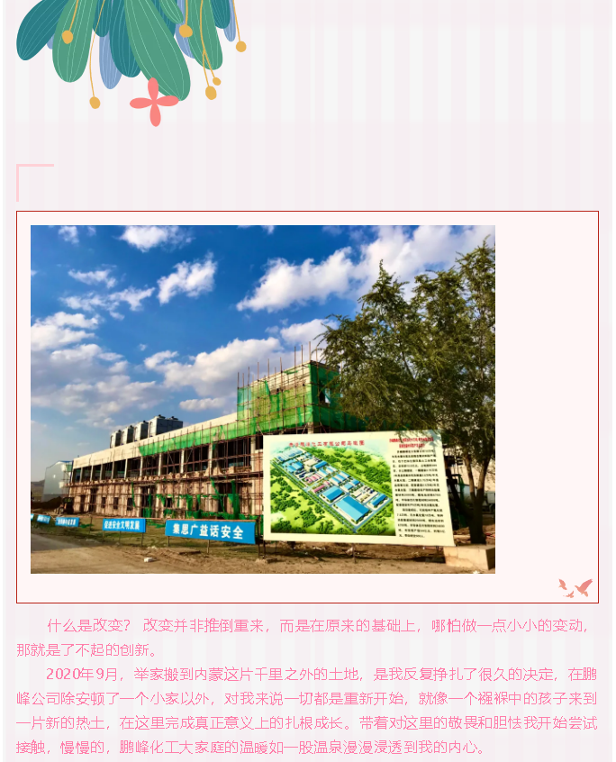 【員工風采】鵬峰，我向你奔赴而來45