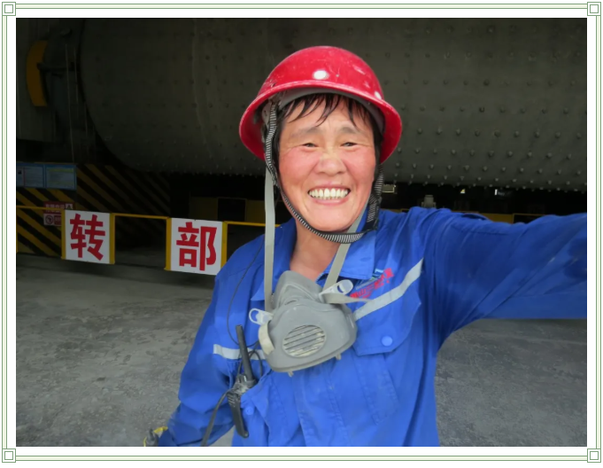 【重山影像】致敬！高溫下最美奮斗者17