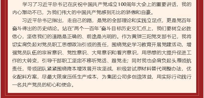 【黨建】學(xué)習(xí)習(xí)近平慶祝建黨百年講話心得體會（五）26