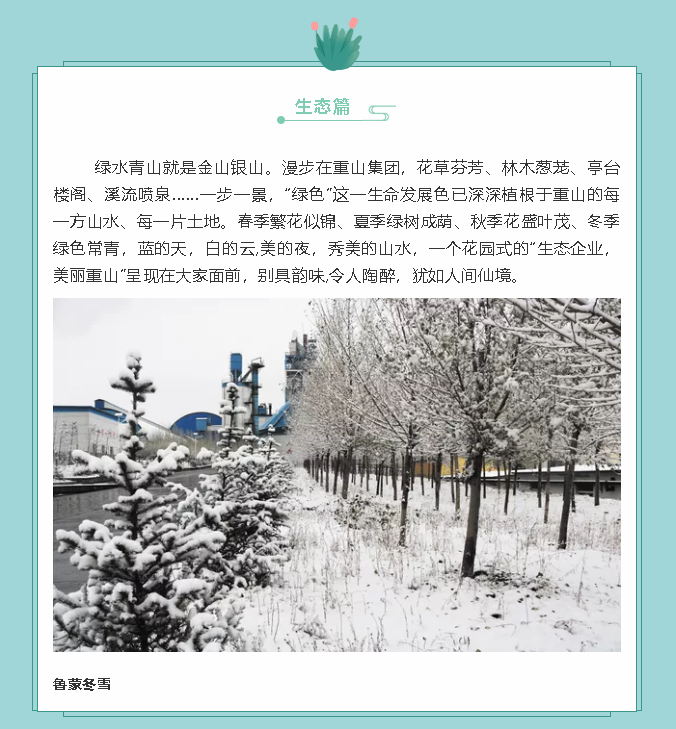 【鏡頭里的重山】邀您共賞重山之美！47