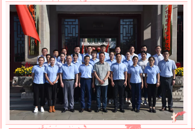 集團(tuán)通訊員培訓(xùn)暨文宣工作會(huì)議順利召開61